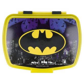 Box portamerenda Batman