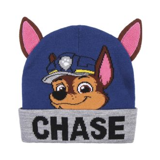 Berretto Chase Paw Patrol con orecchie