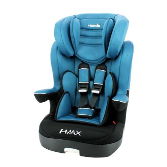 Seggiolino auto IMax Luxe Blu Gruppo  1/2/3 (9-36kg)