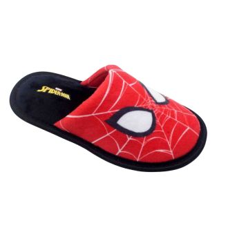 Ciabatta Pantofole Spiderman Rossa
