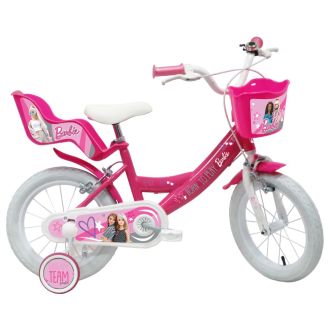 Bicicletta bambina 14 pollici Barbie