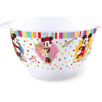 Ciotola Boule in Melamina Mickey Mouse Disney Cake Design