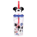 Bicchiere Tridimensionale Mickey Mouse